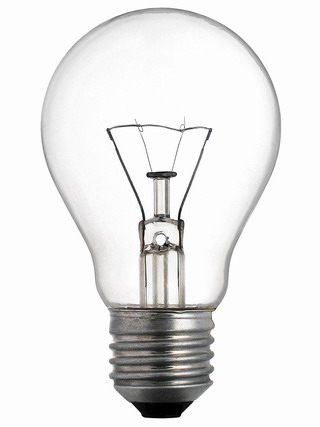 lampadina incandescenza