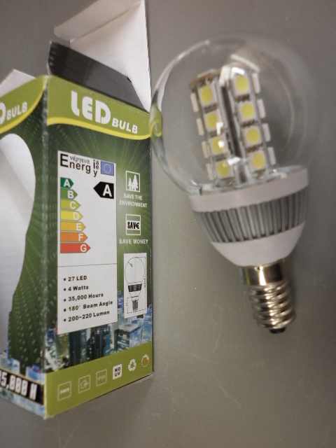 lampadina led
